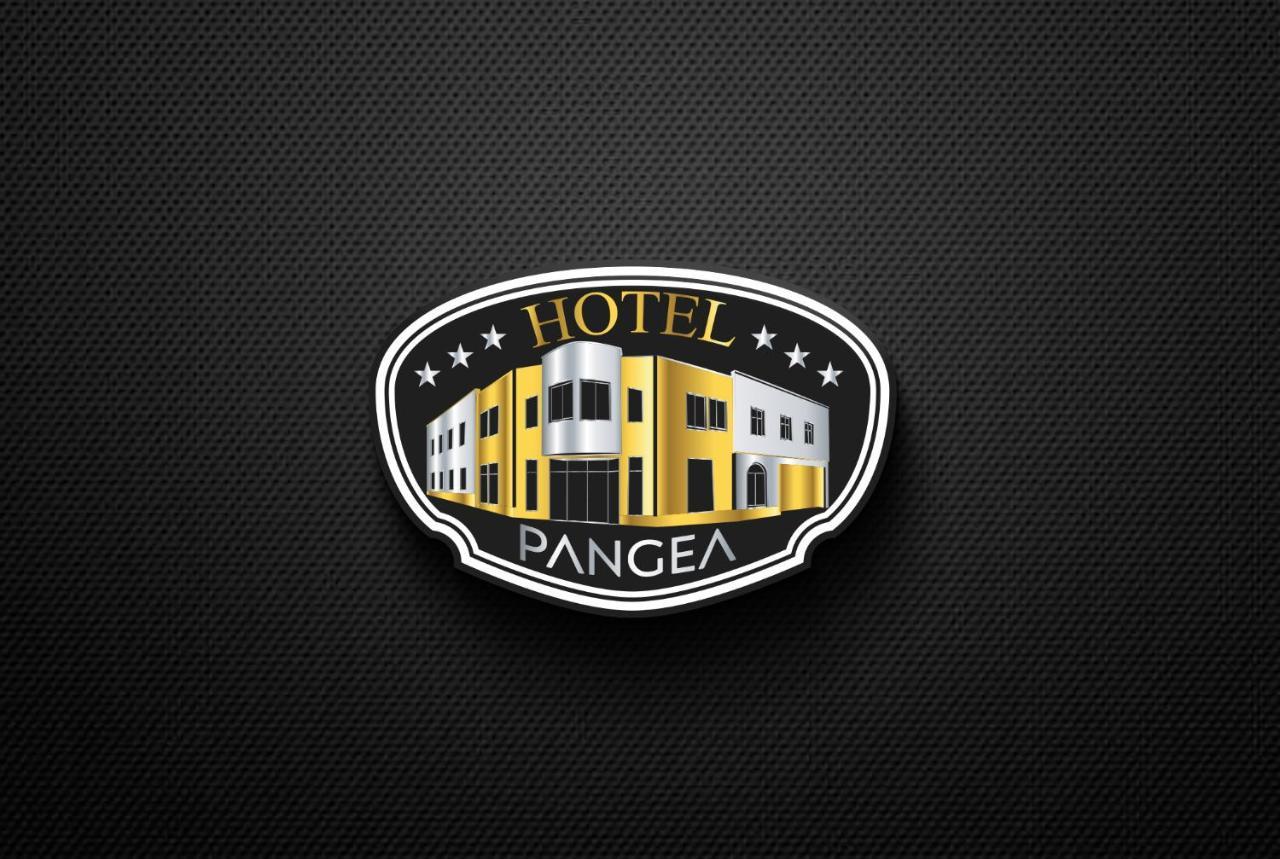 Hotel Pangea Telč Esterno foto